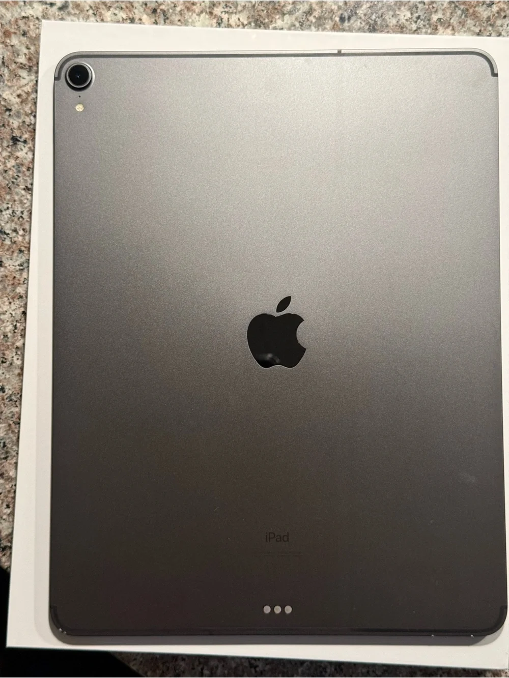 Apple iPad Pro 12.9-inch (3rd generation) 512 GB Wi-Fi + Cellular